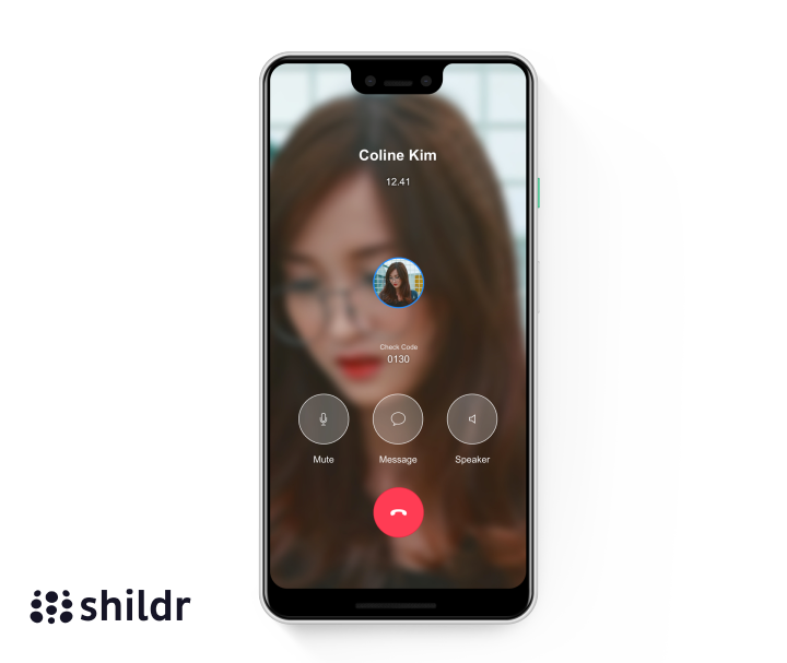 Shildr Secure Call